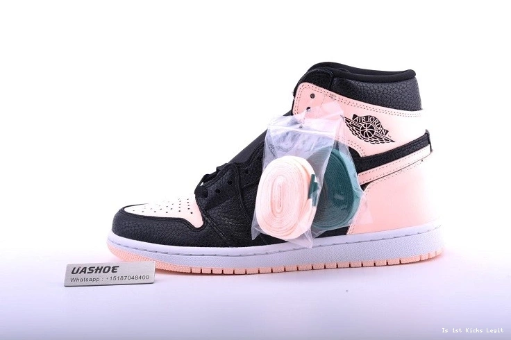 081 OG 1 High Air Retro  'Crimson Tint' 555088- Jordan 1113